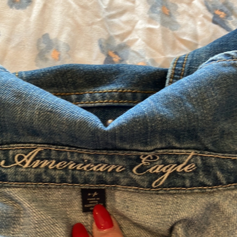 Denim jacket - Picture 5 of 5